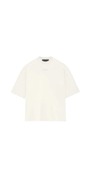 Fear Of God Essentials Tee 'Cloud Dancer' SS23